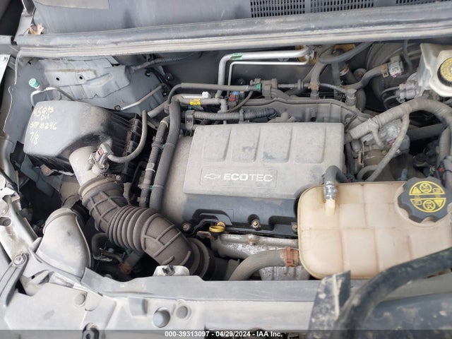 Chevrolet Trax Lt 2018 KL7CJPSBXJB601324 Image 10