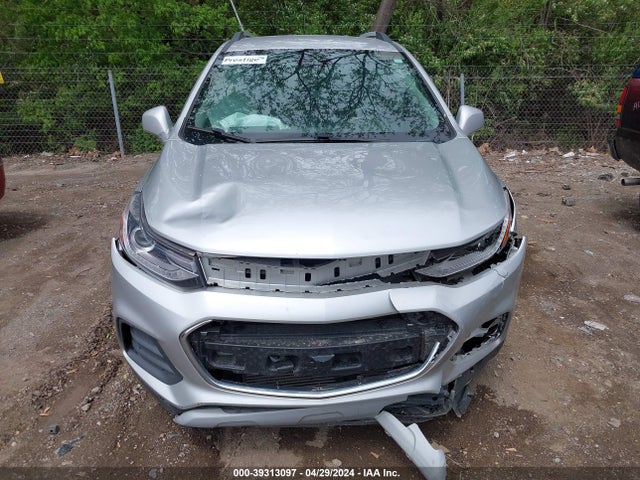 Chevrolet Trax Lt 2018 KL7CJPSBXJB601324 Image 12