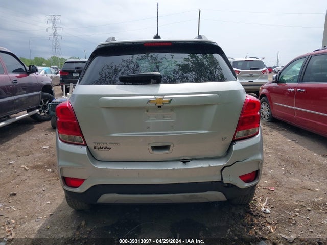 Chevrolet Trax Lt 2018 KL7CJPSBXJB601324 Image 16