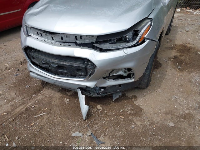 Chevrolet Trax Lt 2018 KL7CJPSBXJB601324 Image 6