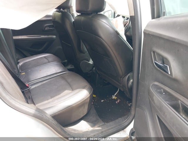 Chevrolet Trax Lt 2018 KL7CJPSBXJB601324 Image 8