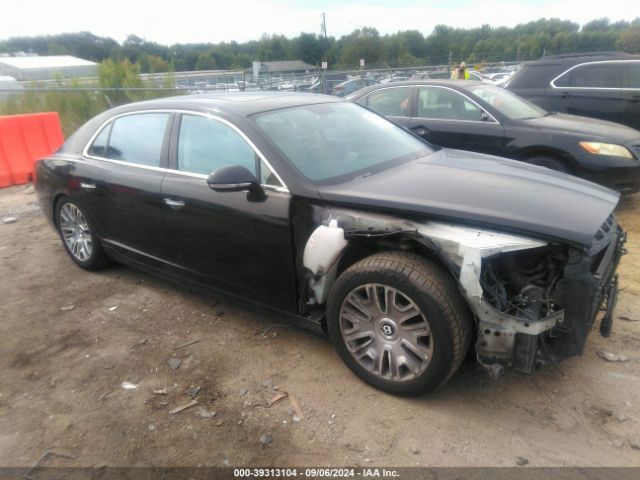 2014 BENTLEY FLYING SPUR SCBEC9ZA2EC089706