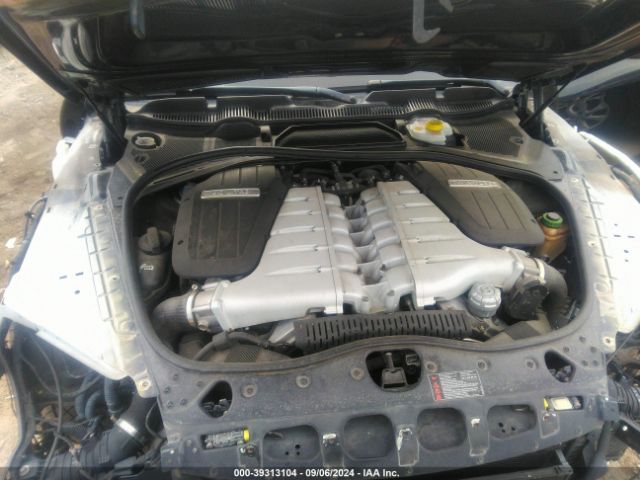 2014 BENTLEY FLYING SPUR SCBEC9ZA2EC089706 Photo 9
