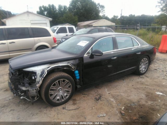 2014 BENTLEY FLYING SPUR SCBEC9ZA2EC089706 Photo 1