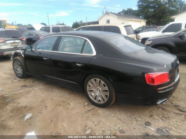 2014 BENTLEY FLYING SPUR SCBEC9ZA2EC089706 Photo 2