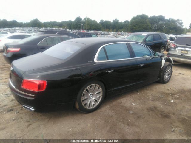 2014 BENTLEY FLYING SPUR SCBEC9ZA2EC089706 Photo 3