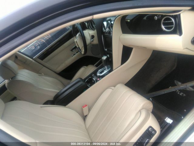 2014 BENTLEY FLYING SPUR SCBEC9ZA2EC089706 Photo 4