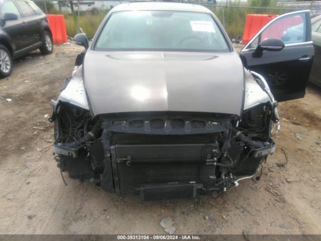2014 BENTLEY FLYING SPUR SCBEC9ZA2EC089706 Photo 5