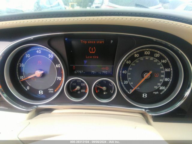 2014 BENTLEY FLYING SPUR SCBEC9ZA2EC089706 Photo 6
