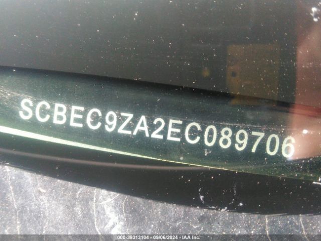 2014 BENTLEY FLYING SPUR SCBEC9ZA2EC089706 Photo 8