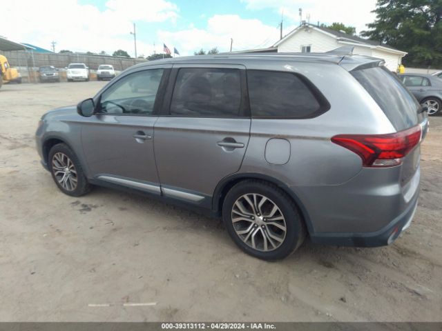JA4AD2A37HZ032183 Mitsubishi Outlander Es