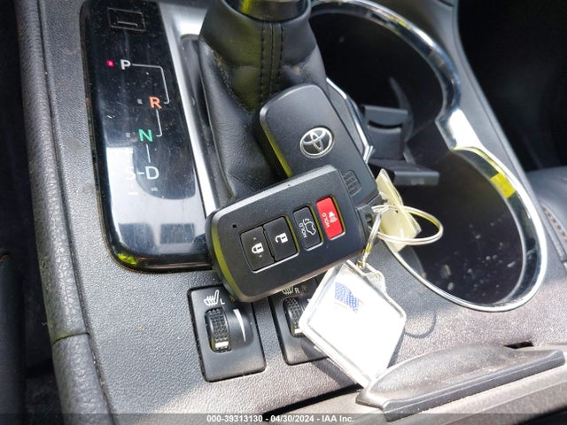 Toyota Highlander Xle 2017 5TDKZRFH1HS520961 Image 11