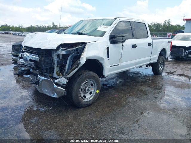 Ford F-250 Xlt 2019 1FT7W2BT8KEE34642 Image 2