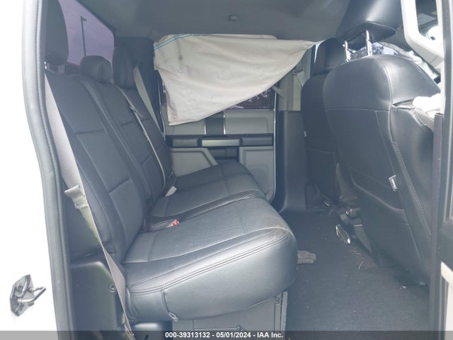 Ford F-250 Xlt 2019 1FT7W2BT8KEE34642 Image 8