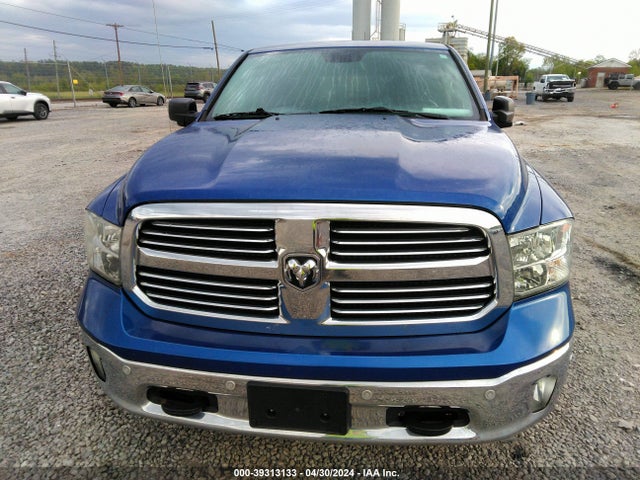 1C6RR7LT0HS603937 RAM 1500 Big Horn  4x4 5'7 Box