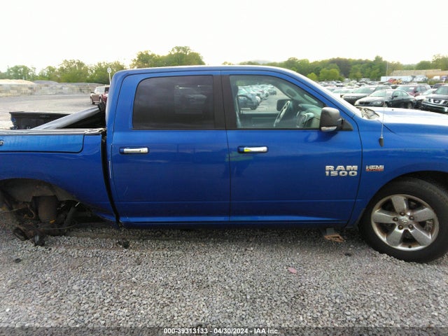 1C6RR7LT0HS603937 RAM 1500 Big Horn  4x4 5'7 Box