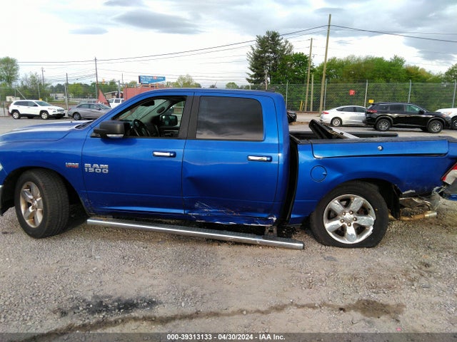 1C6RR7LT0HS603937 RAM 1500 Big Horn  4x4 5'7 Box