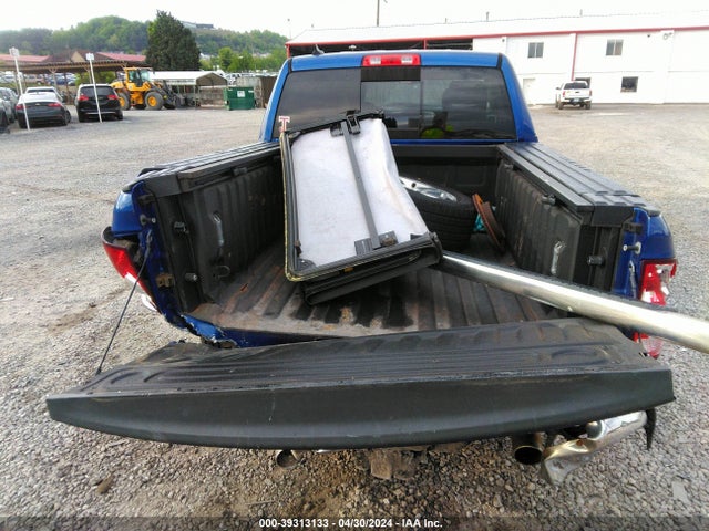 1C6RR7LT0HS603937 RAM 1500 Big Horn  4x4 5'7 Box