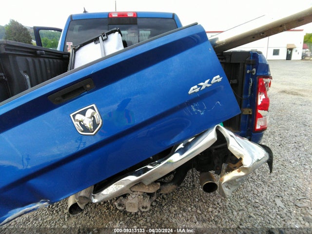 1C6RR7LT0HS603937 RAM 1500 Big Horn  4x4 5'7 Box