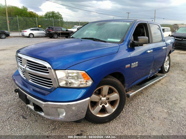 1C6RR7LT0HS603937 RAM 1500 Big Horn  4x4 5'7 Box