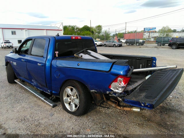 1C6RR7LT0HS603937 RAM 1500 Big Horn  4x4 5'7 Box
