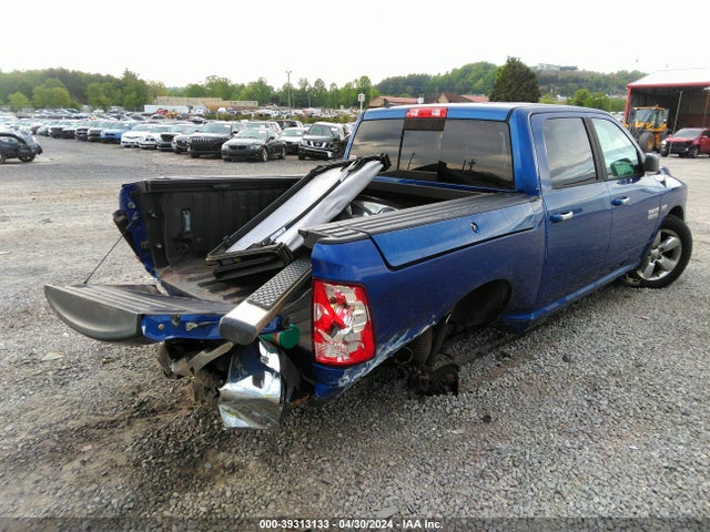 1C6RR7LT0HS603937 RAM 1500 Big Horn  4x4 5'7 Box