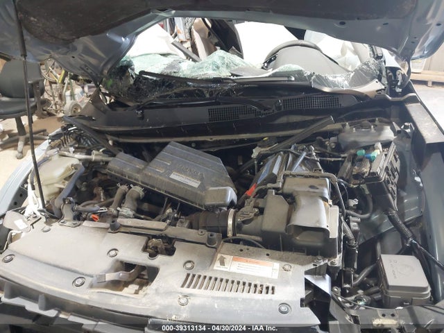 Honda Cr-v Awd Ex 2020 5J6RW2H50LL004497 Image 10