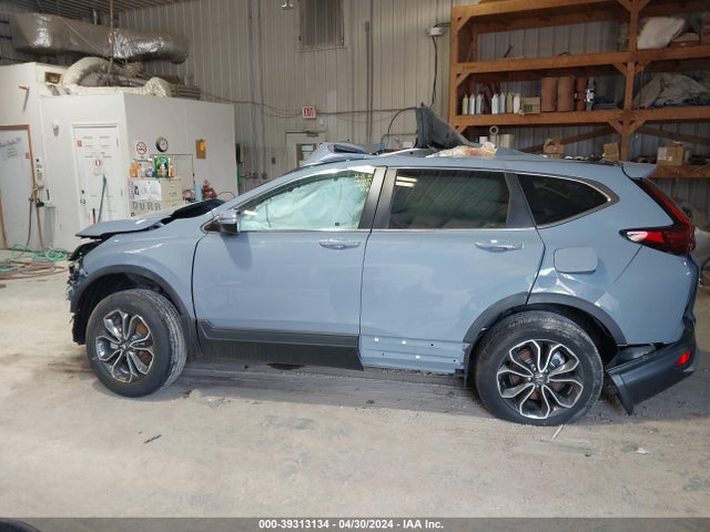 Honda Cr-v Awd Ex 2020 5J6RW2H50LL004497 Image 14