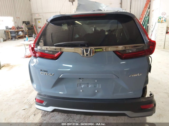 Honda Cr-v Awd Ex 2020 5J6RW2H50LL004497 Image 16
