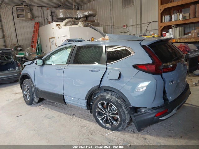 Honda Cr-v Awd Ex 2020 5J6RW2H50LL004497 Image 3