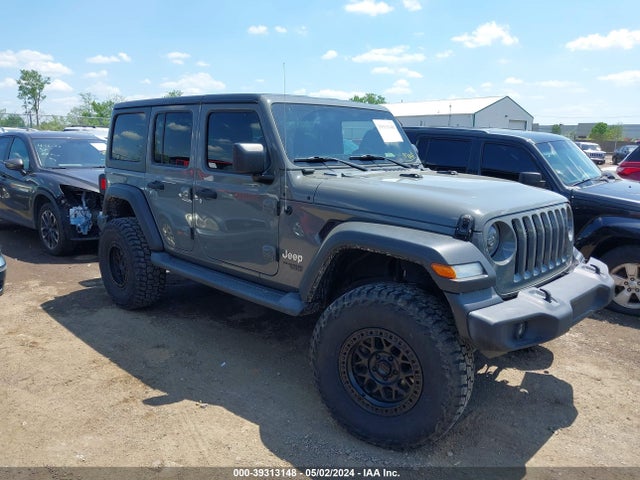 1C4HJXDN5LW346111 auction archive image