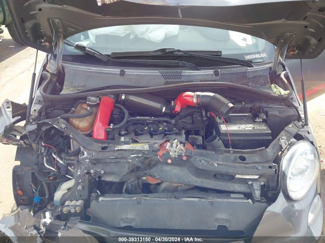 2012 FIAT 500 3C3CFFFH2CT185918 Photo 9