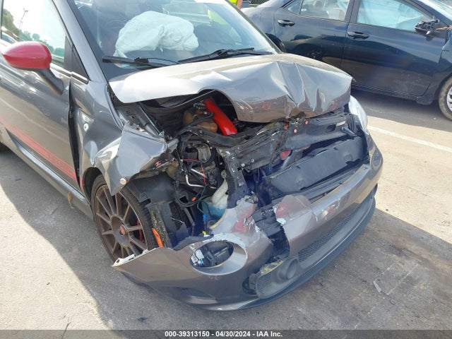 2012 FIAT 500 3C3CFFFH2CT185918 Photo 5