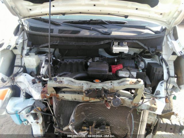 3N6CM0KN6EK695382 Nissan NV200 SV