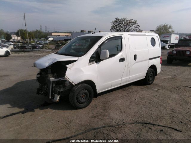 3N6CM0KN6EK695382 Nissan NV200 SV