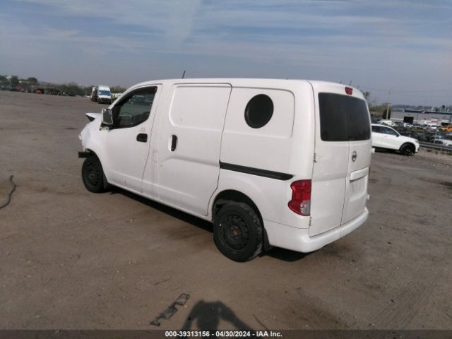 3N6CM0KN6EK695382 Nissan NV200 SV