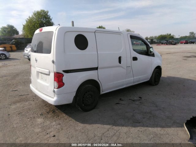 3N6CM0KN6EK695382 Nissan NV200 SV
