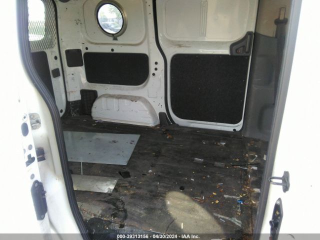 3N6CM0KN6EK695382 Nissan NV200 SV