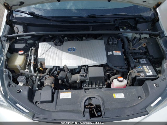 Toyota Prius Two 2016 JTDKBRFU1G3005878 Image 10