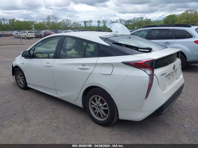 Toyota Prius Two 2016 JTDKBRFU1G3005878 Image 3