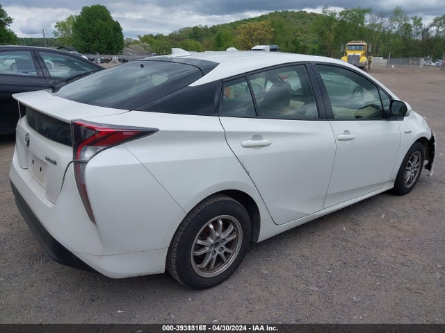 Toyota Prius Two 2016 JTDKBRFU1G3005878 Image 4
