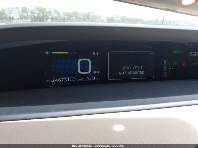 Toyota Prius Two 2016 JTDKBRFU1G3005878 Image 7