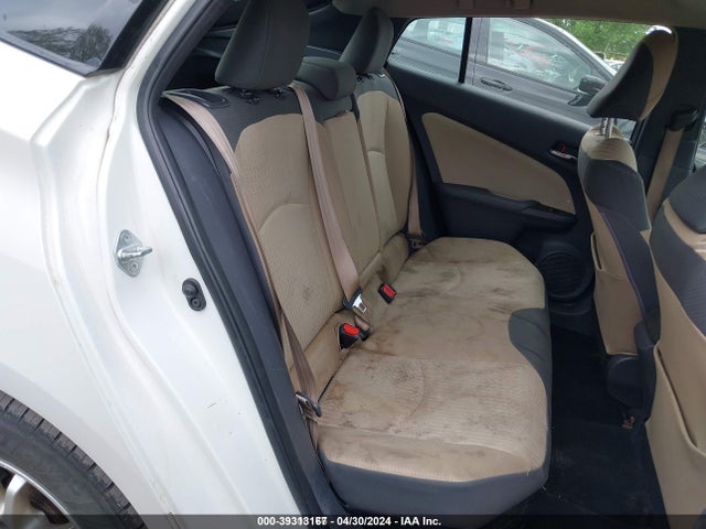 Toyota Prius Two 2016 JTDKBRFU1G3005878 Image 8