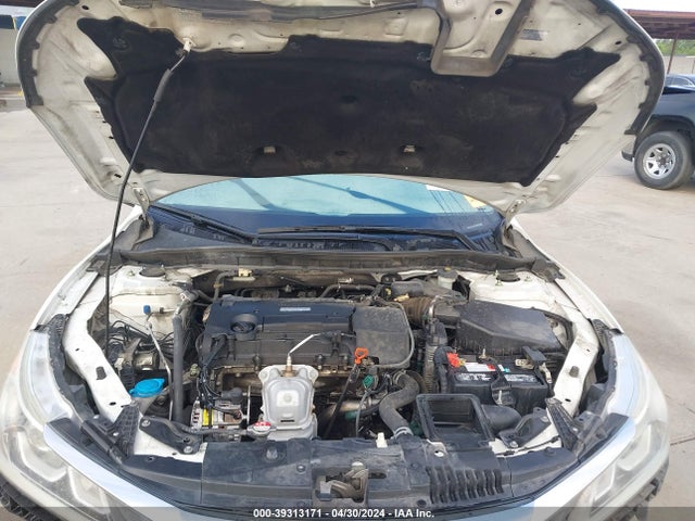 Honda ACCORD LX 2016 1HGCR2F3XGA204617 Image 9