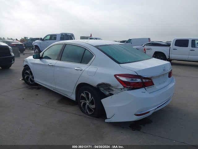 Honda ACCORD LX 2016 1HGCR2F3XGA204617 Image 12