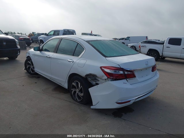 Honda ACCORD LX 2016 1HGCR2F3XGA204617 Image 3