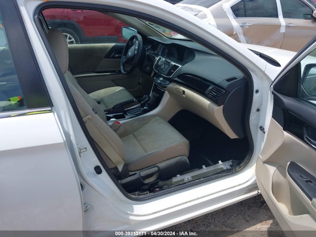 Honda ACCORD LX 2016 1HGCR2F3XGA204617 Image 5