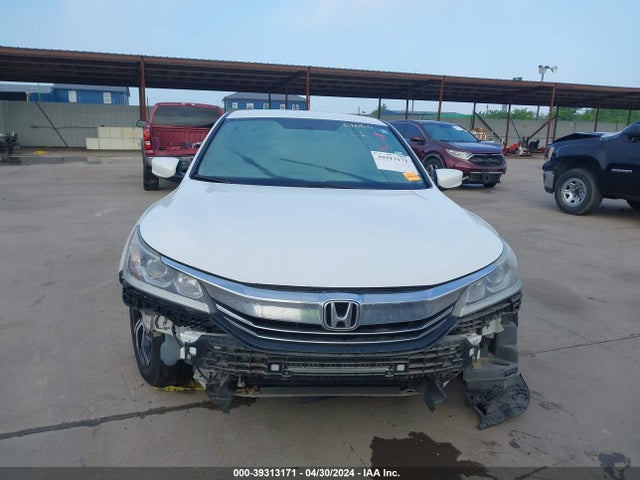Honda ACCORD LX 2016 1HGCR2F3XGA204617 Image 6