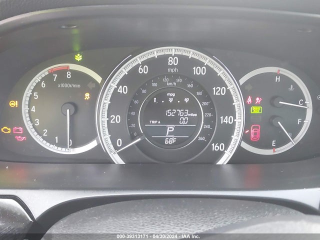 Honda ACCORD LX 2016 1HGCR2F3XGA204617 Image 7