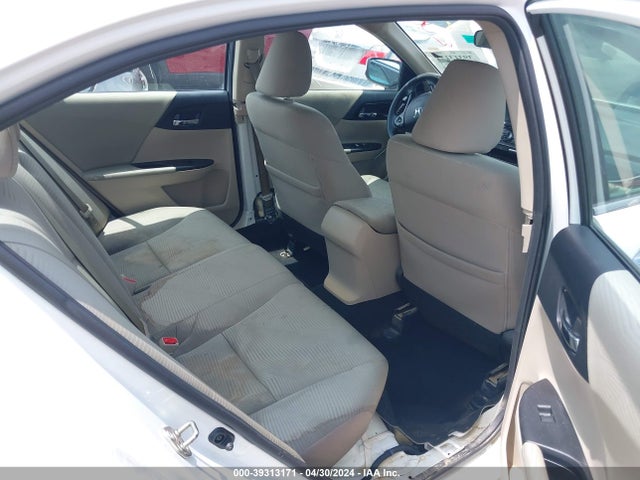 Honda ACCORD LX 2016 1HGCR2F3XGA204617 Image 8